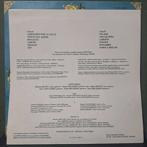 Gipsy Kings – Mosaique