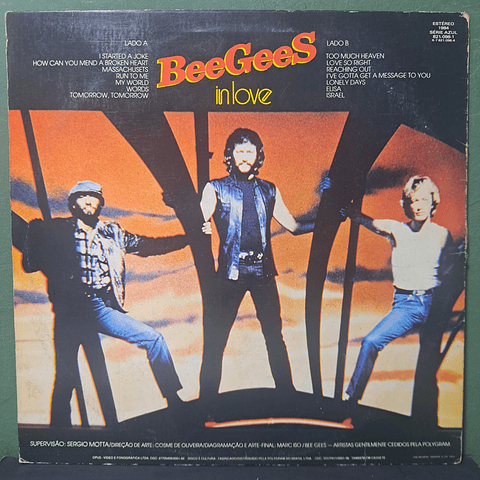 Bee Gees – In Love