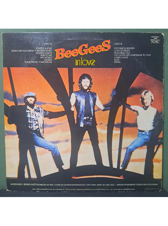 Bee Gees – In Love