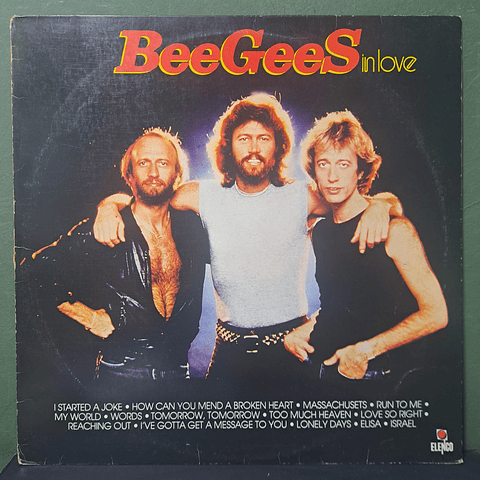 Bee Gees – In Love