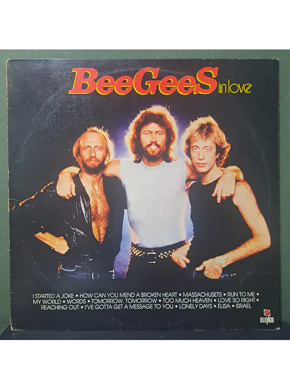 Bee Gees – In Love