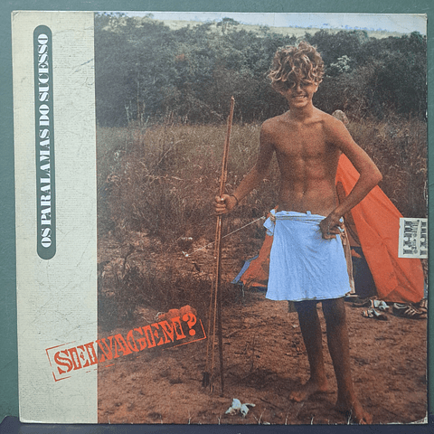 Os Paralamas Do Sucesso – Selvagem?