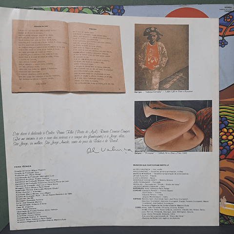 Alceu Valença – Estação Da Luz