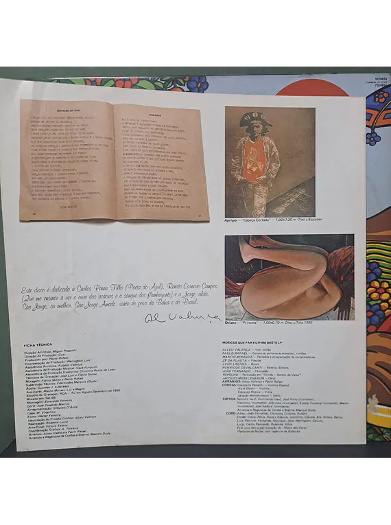 Alceu Valença – Estação Da Luz