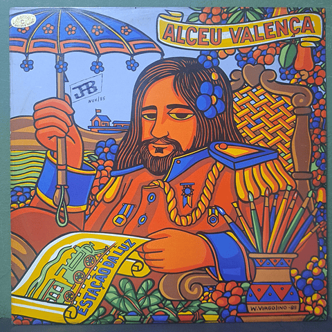 Alceu Valença – Estação Da Luz