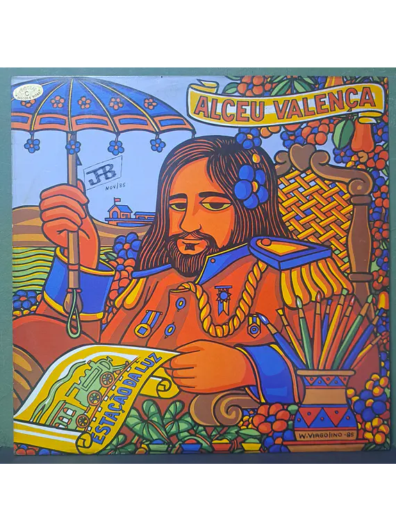 Alceu Valença – Estação Da Luz