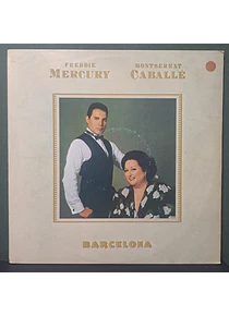 Freddie Mercury & Montserrat Caballé – Barcelona
