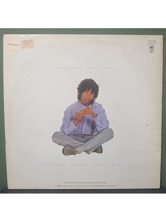 Djavan – Djavan