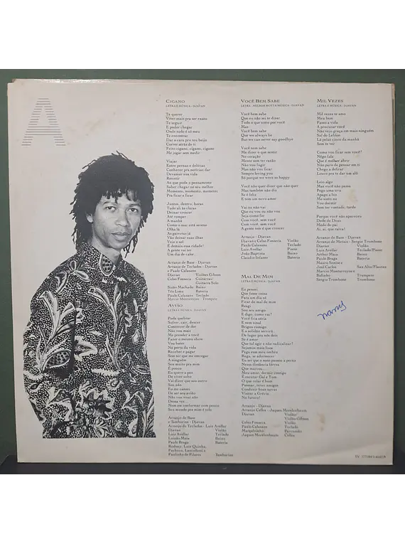 Djavan – Djavan