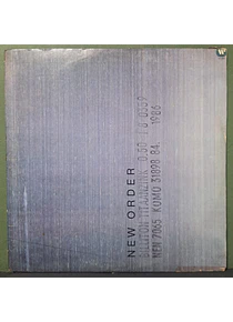 New Order – Brotherhood