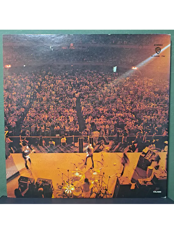 Deep Purple – Live In Japan (Ed. Japón)