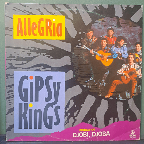 Gipsy Kings – Allegria