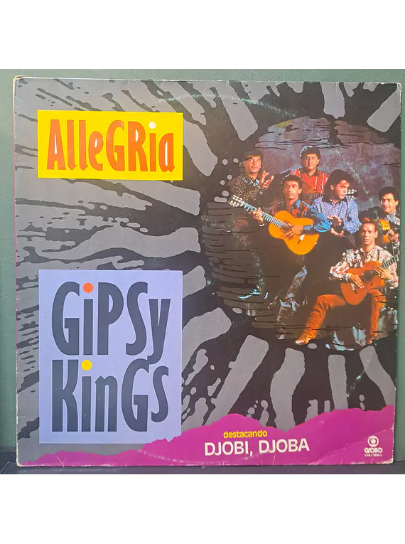 Gipsy Kings – Allegria