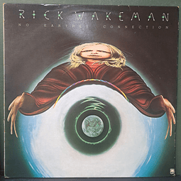Rick Wakeman And The English Rock Ensemble – No Earthly Connection