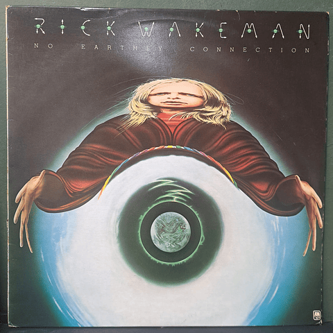 Rick Wakeman And The English Rock Ensemble – No Earthly Connection
