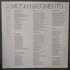 Milton Nascimento – Personalidade