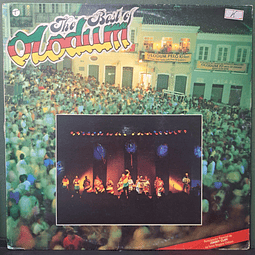 Olodum – The Best Of Olodum