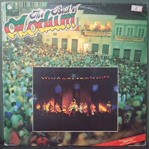 Olodum – The Best Of Olodum
