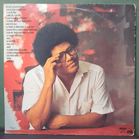 Pablo Milanés – Querido Pablo