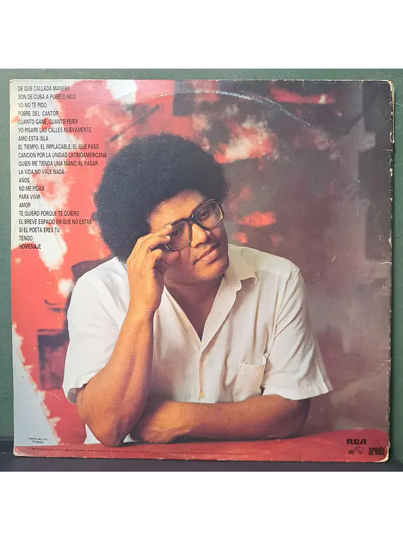 Pablo Milanés – Querido Pablo