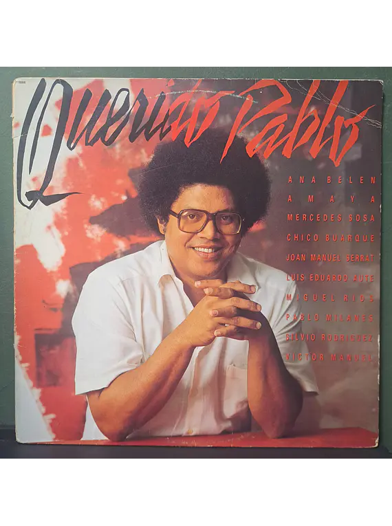 Pablo Milanés – Querido Pablo