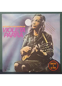 Violeta Parra – As Ultimas Composicões De Violeta Parra