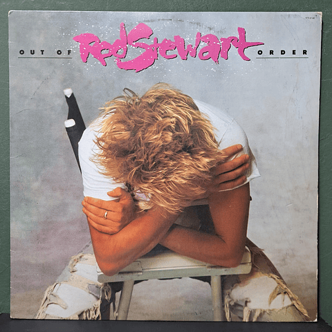 Rod Stewart – Out Of Order
