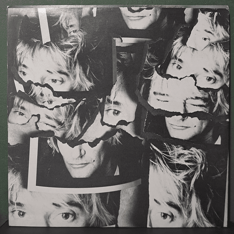 Rod Stewart – Out Of Order