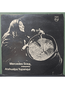 Mercedes Sosa Interpreta Atahualpa Yupanqui