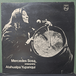 Mercedes Sosa Interpreta Atahualpa Yupanqui