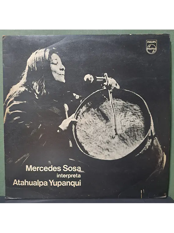Mercedes Sosa Interpreta Atahualpa Yupanqui