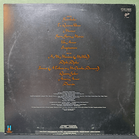 Gipsy Kings – Gipsy Kings