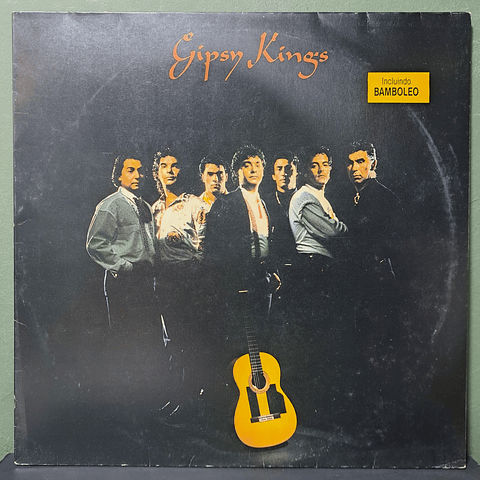 Gipsy Kings – Gipsy Kings