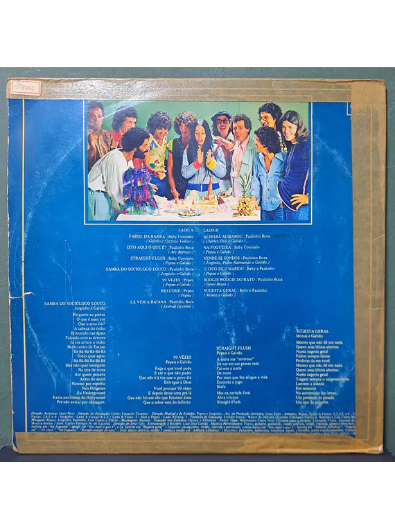 Novos Baianos – Farol Da Barra