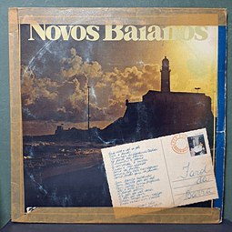 Novos Baianos – Farol Da Barra