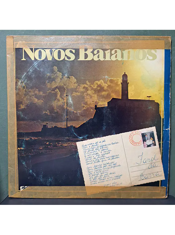 Novos Baianos – Farol Da Barra
