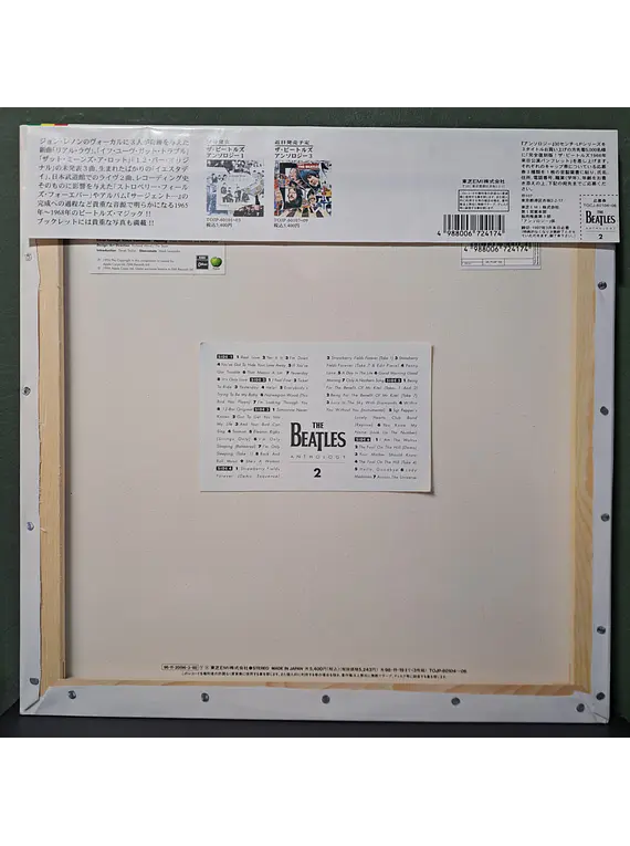 Beatles, The – Anthology 2 (Ed. Japón)