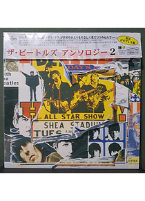 Beatles, The – Anthology 2 (Ed. Japón)
