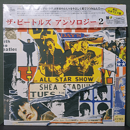 Beatles, The – Anthology 2 (Ed. Japón)
