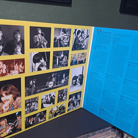 Beatles, The – Anthology 2 (Ed. Japón)