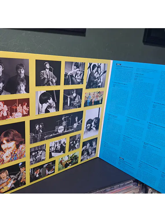 Beatles, The – Anthology 2 (Ed. Japón)