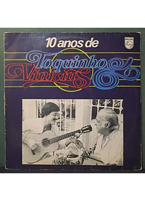 Toquinho & Vinicius – 10 Anos De Toquinho & Vinicius