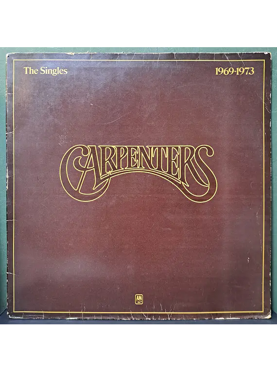 Carpenters – The Singles 1969-1973