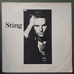 Sting – ...Nothing Like The Sun