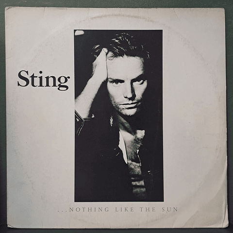 Sting – ...Nothing Like The Sun