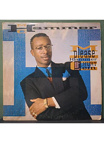 M.C. Hammer – Please Hammer Don't Hurt 'Em