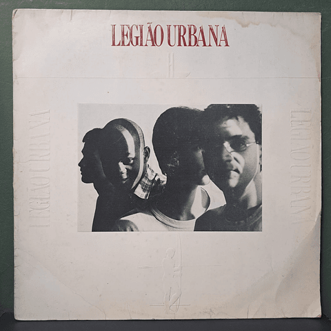 Legião Urbana – Legião Urbana