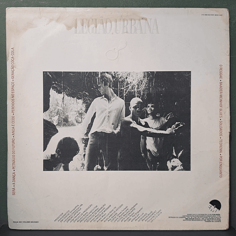 Legião Urbana – Legião Urbana