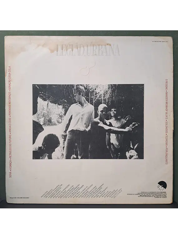 Legião Urbana – Legião Urbana