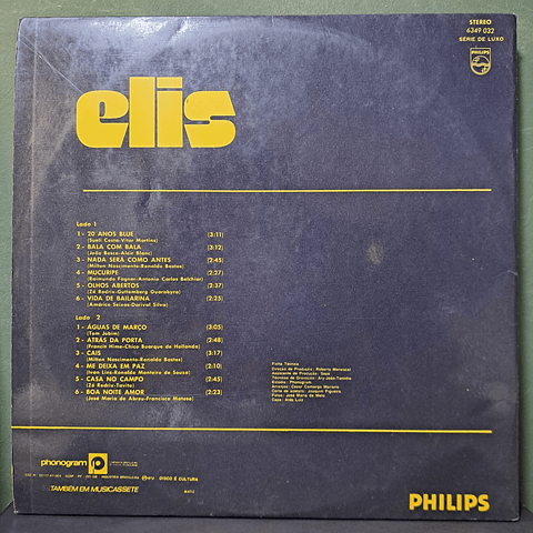 Elis Regina – Elis